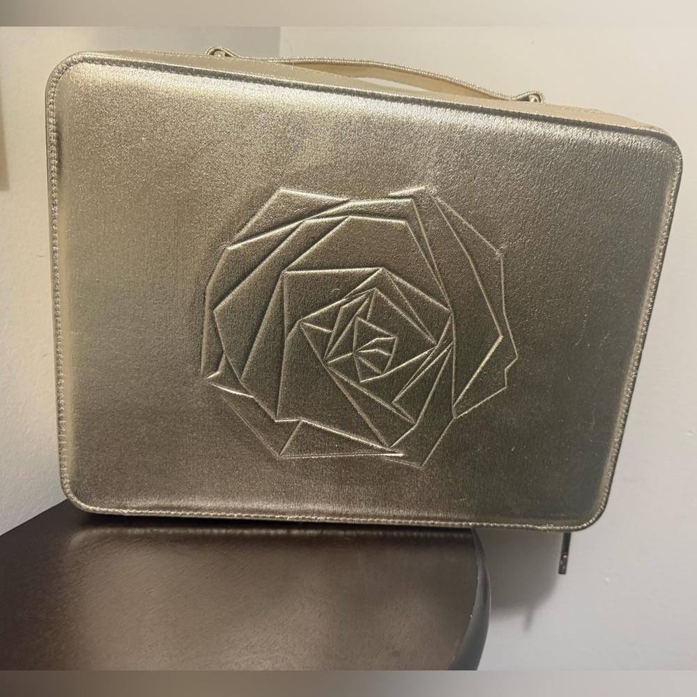 NEW LANCOME  MAKE UP CARRYING BOX